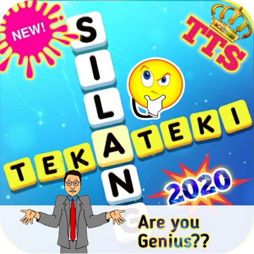 TTS PINTAR 2020 - Teka Teki Silang Terbaru icon