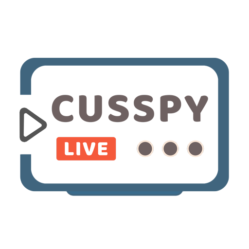 Cusspy - Live Video Chat icon