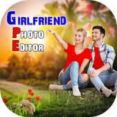 Girlfriend Photo Editor - Background Changer