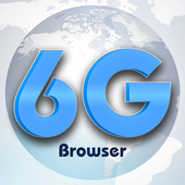 6G Fast Speed Internet: Light - Speed Browser icon