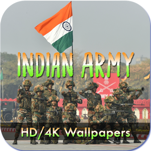 Indian Army Wallpapers HD icon