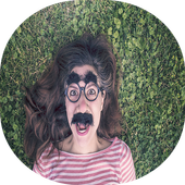 Funny Face Warp icon