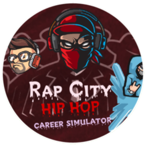 Rap City: Hiphop Career Simulator icon