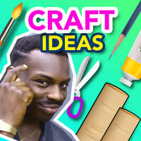 Art and Craft Ideas with Toilet Paper Rolls on 9Apps