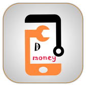 D - MONEY أيقونة