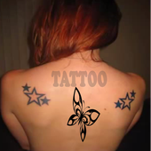 Camera Tattoo Animals icon