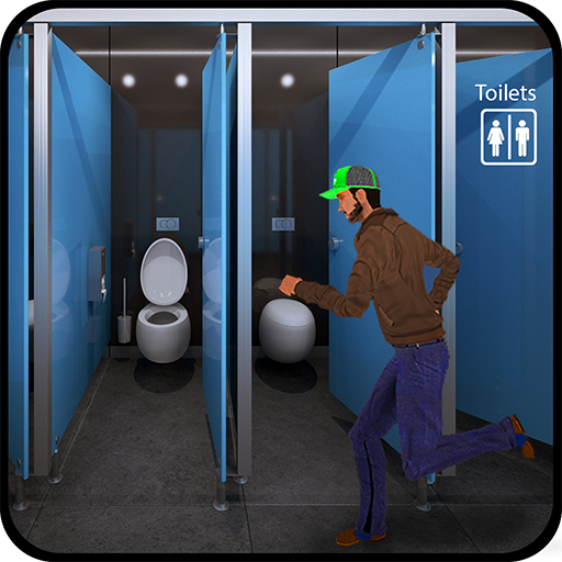 Toilet Rush Simulator 3D icon