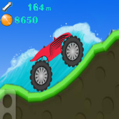 Hill Climb Race Ultimate icon