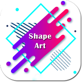 Shape Pic: Photo Art Editor icon