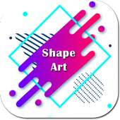 Shape Pic: Photo Art Editor on 9Apps