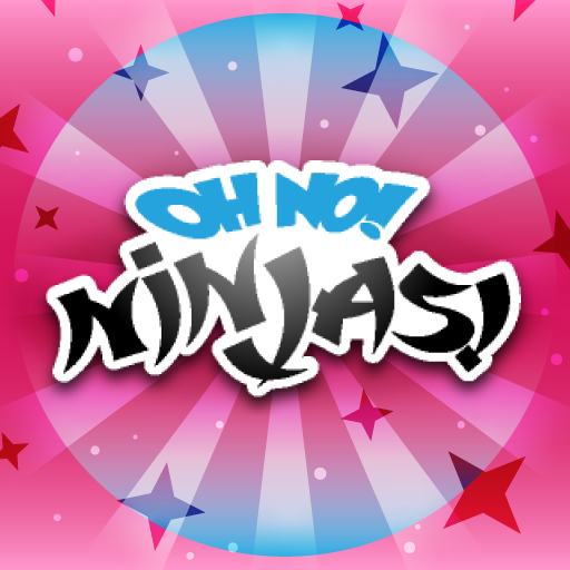 Oh No! Ninjas! icon