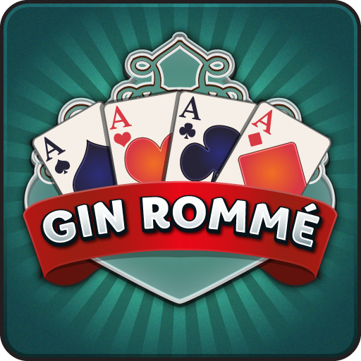 Gin Rommé Deluxe icon