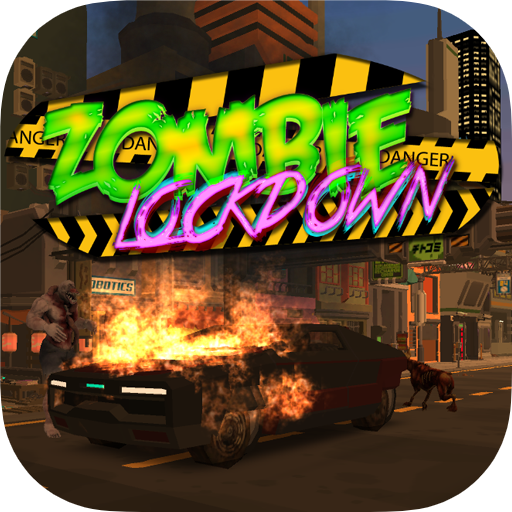 STG Zombie Lockdown أيقونة