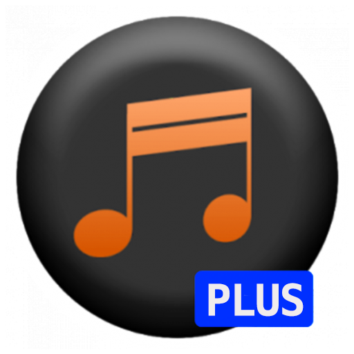 Simple MP3 Music Download Player Plus icon