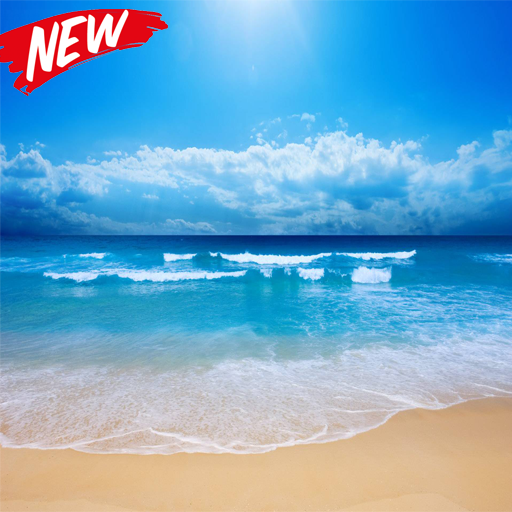 Beautiful Ocean Wallpapers HD icon