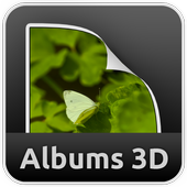 GT Photo Albums 3D icon