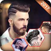 Man HairStyle Photo Editor on 9Apps