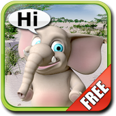 Talking Elephant icon