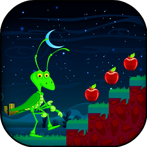 Grasshopper Run icon
