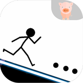 Stickman Go: stickman fight icon