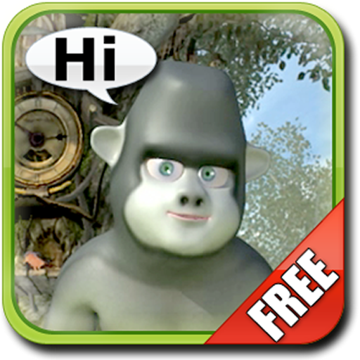 Talking Gorilla icon