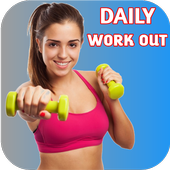 Women Daily Workout-How Can Women Maintain Fitness icon