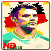 Manuel Neuer Wallpapers icon