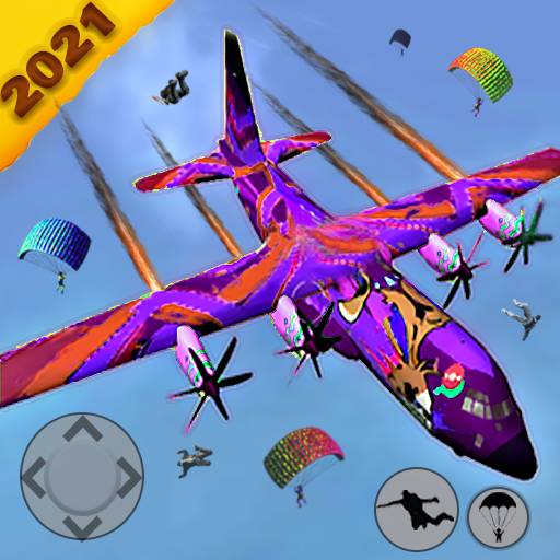 Survival Cover Team Fire Free Shooting Games 2021 icon