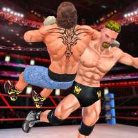 Wrestler Fight Club Fighting on 9Apps