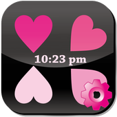 Heart Flow! Clock Plugin icon