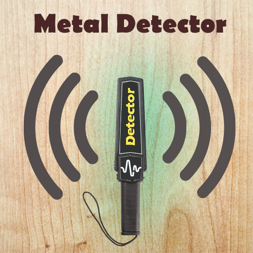 Metal Detector: Stud Finder With Sound 2021 icon