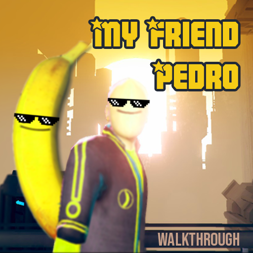 Guide for My Friend Pedro Banana Update icon