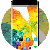 P2 Lenovo Launcher Theme &amp; Wallpaper icon