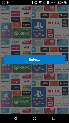 Just Recharge QR screenshot 1