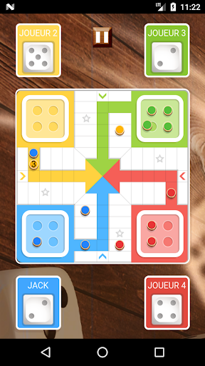 Parchis Parcheesi Ludo Family screenshot 5