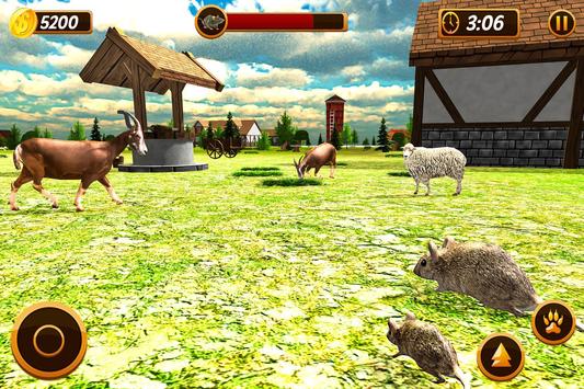 Mouse Family Sim screenshot 11