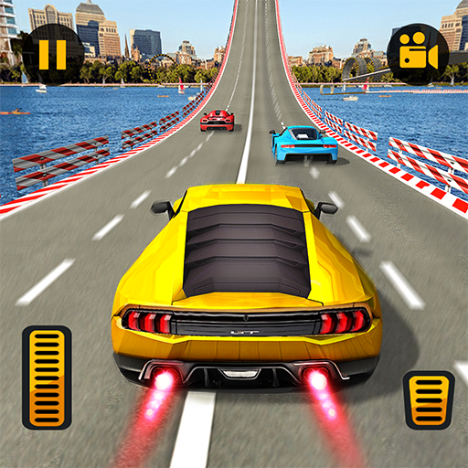 Impossible GT Car Racing Stunt icon