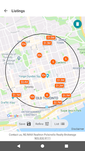 GTA Home Search screenshot 4