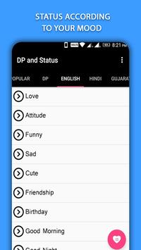 Dp and Status screenshot 6