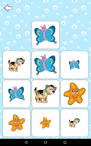 тренер ума дошкольника скриншот 15