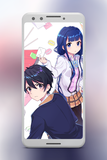 Anime Wallpapers 2021 screenshot 2