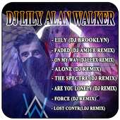 Dj Lily Alan Walker Remix on 9Apps