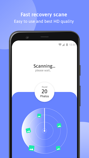 deleted Photo Recovery скриншот 2
