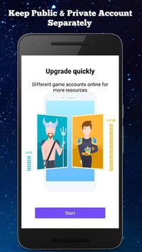Instant Parallel Apps, Multi Space, Multi Account screenshot 1