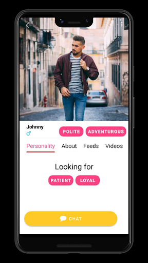 Jellies Dating: Free Dating Ap screenshot 4