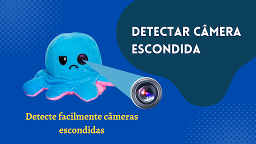 Câmera espiã Câmera escondida screenshot 4