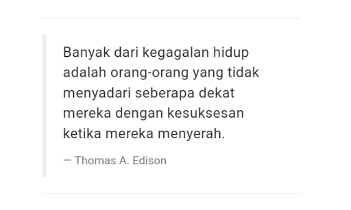 Kutipan Kata kata Bijak screenshot 1