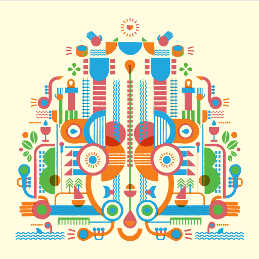 Queenscliff Music Festival icon