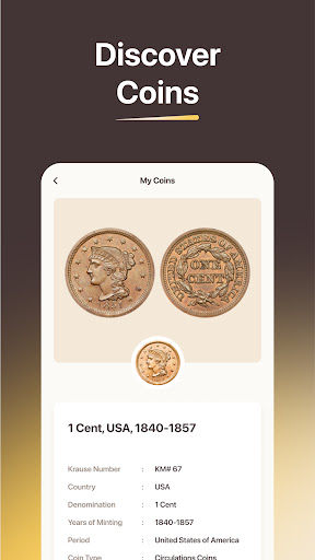 Coin Identifier screenshot 3