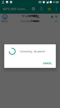 WPS Wifi Connect screenshot 4